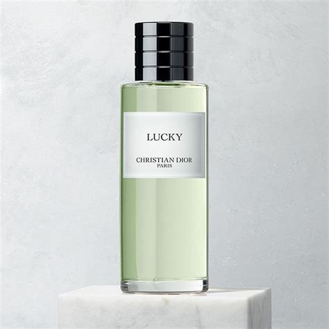 parfum dior muguet|lucky dior fragrance.